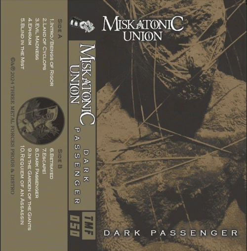 Miskatonic Union : Dark Passenger